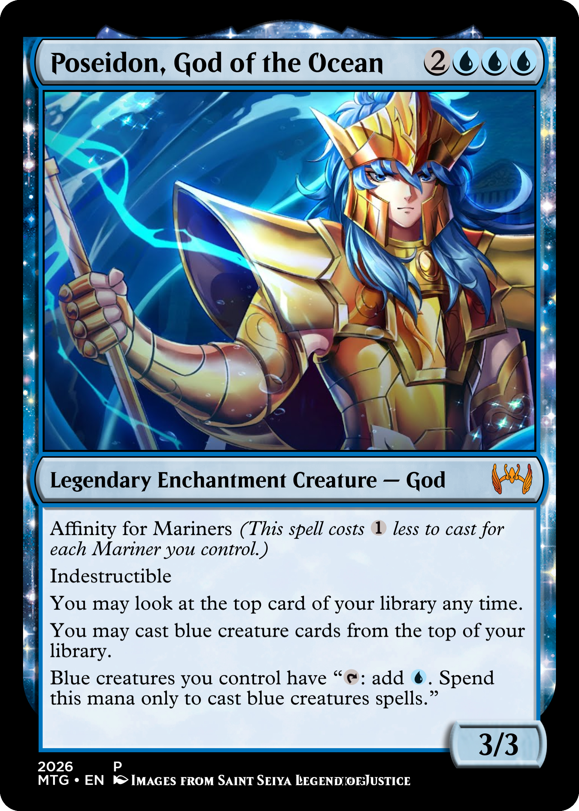 Poseidon