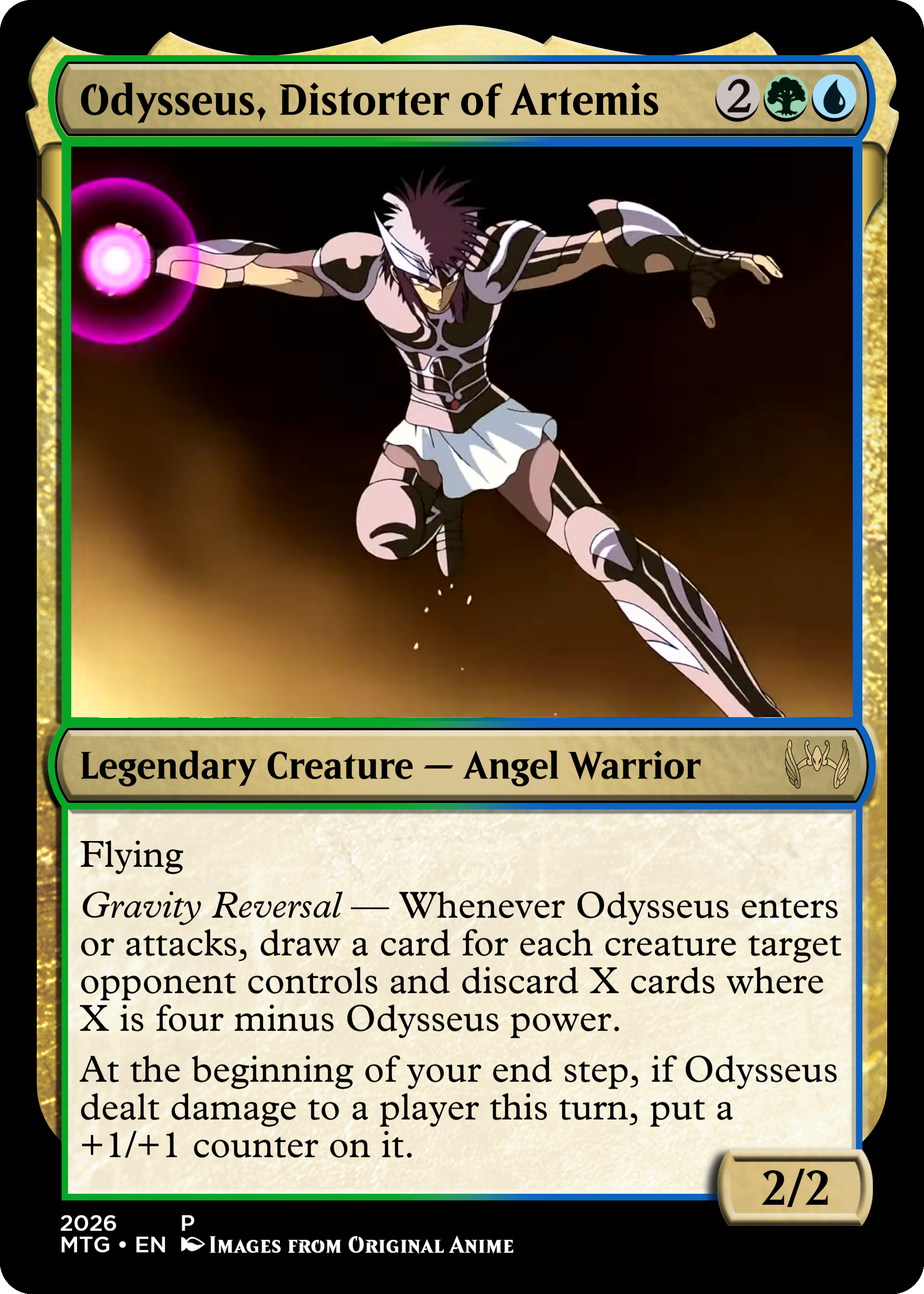 Odysseus