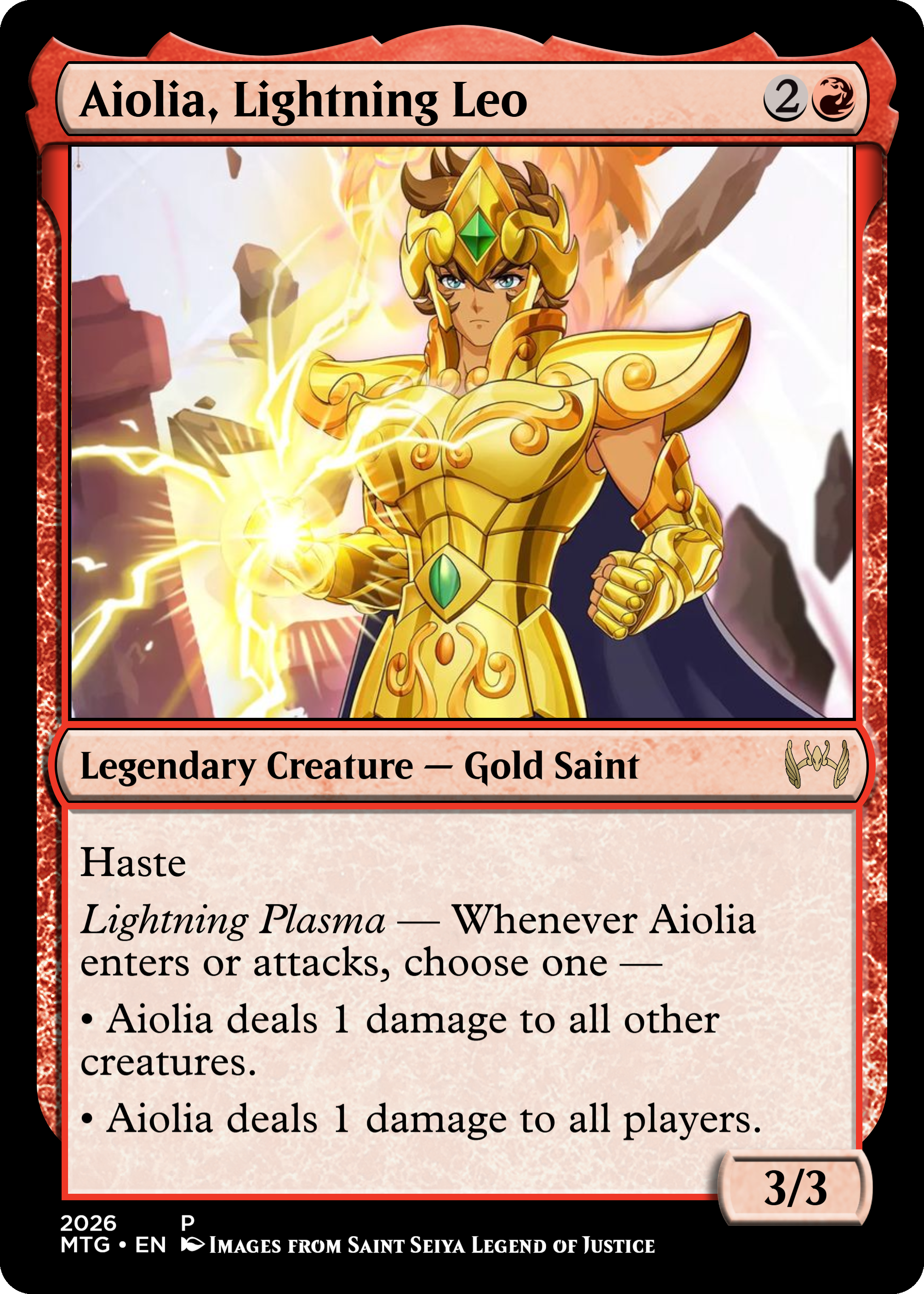 Aiolia