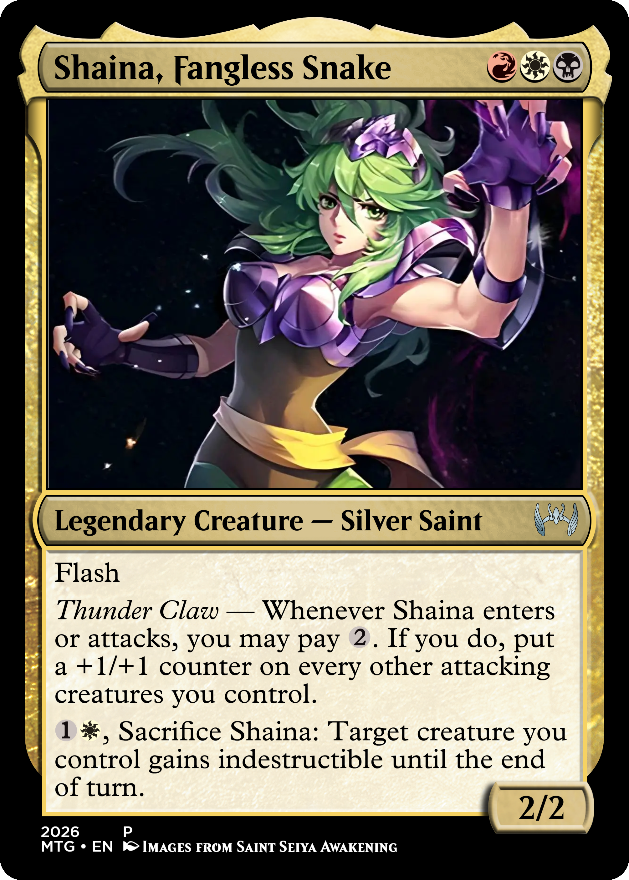 Shaina