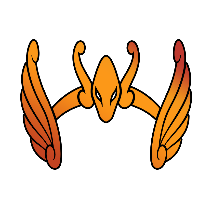 Saint Seiya set symbol